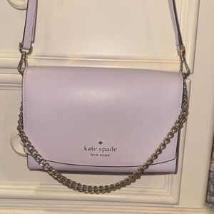 Kate Spade Light Purple Purse